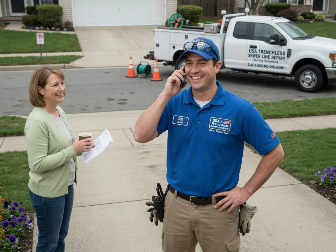 Sewer Line Repair Rock Creek, WV FAQs
